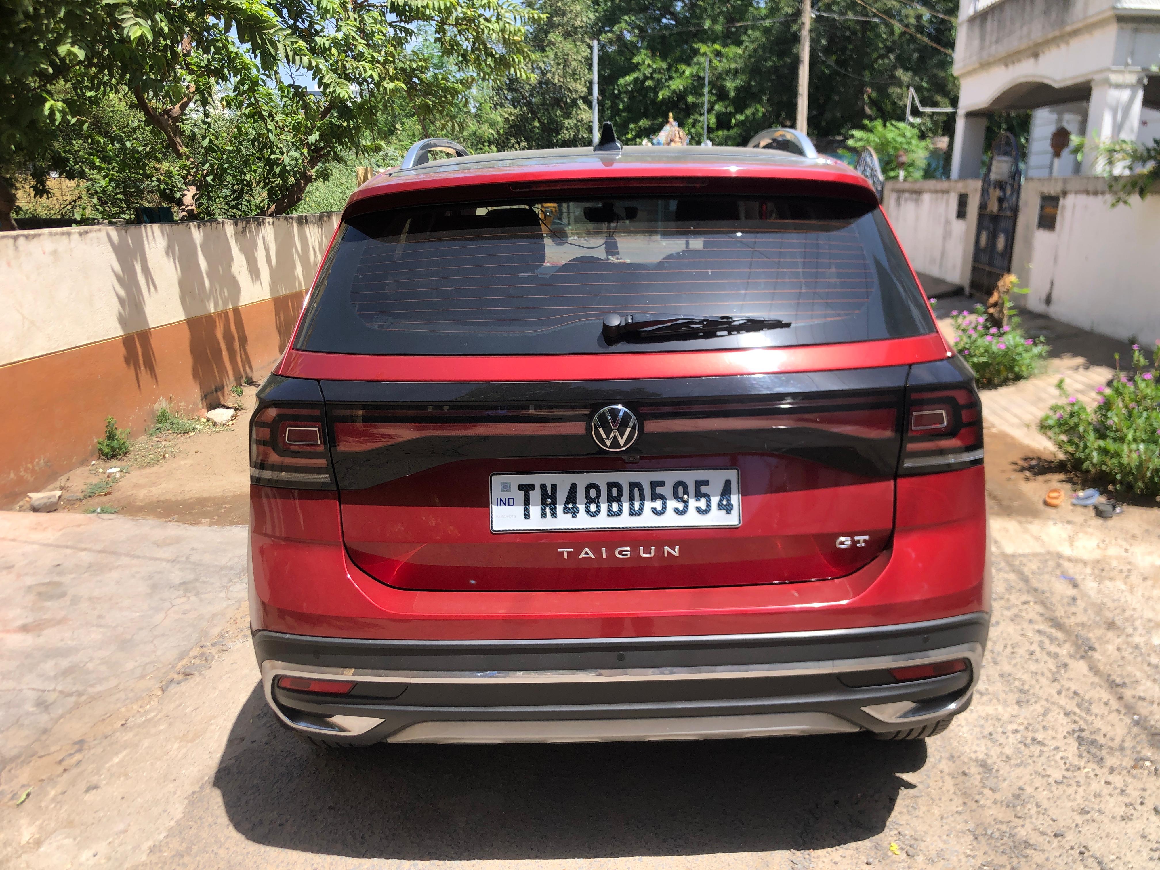 Volkswagen Taigun(2021-2023) Gt Plus 1.5 Tsi Dsg